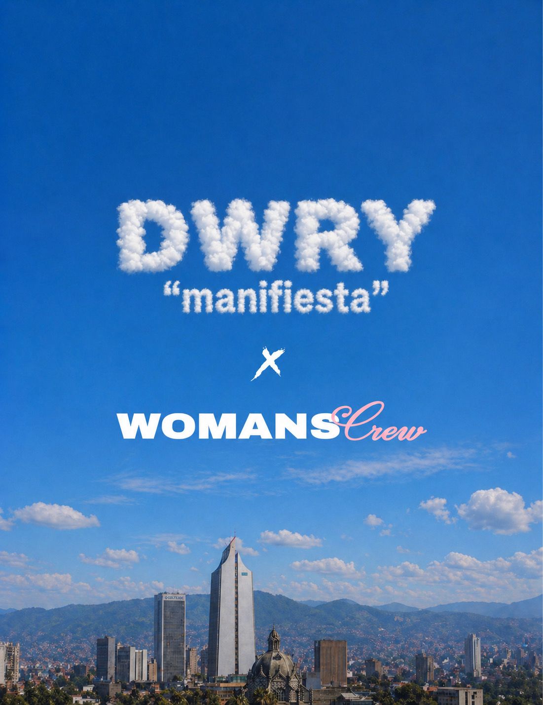 Manifiesta x Womanscrew