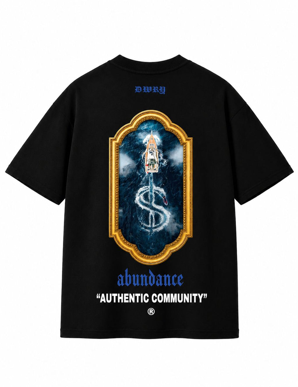 ABUNDANCE BLACK