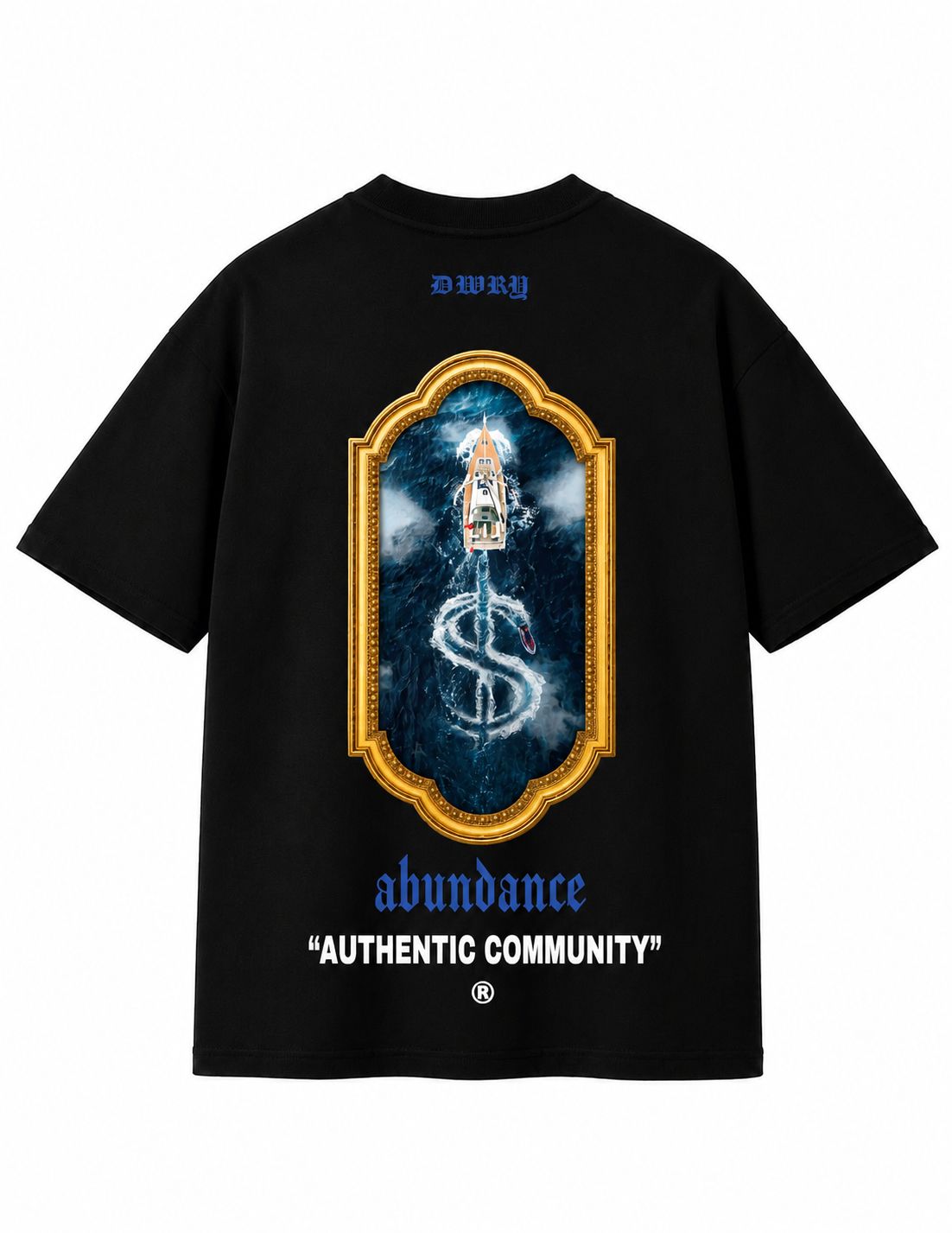 ABUNDANCE BLACK