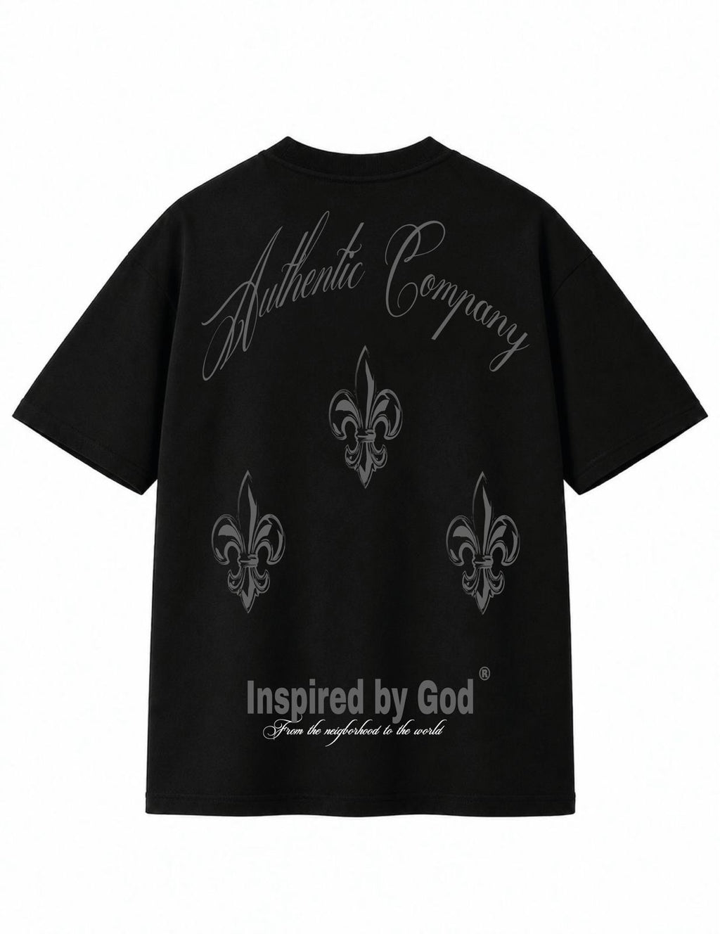 INSPIRED BY GOD