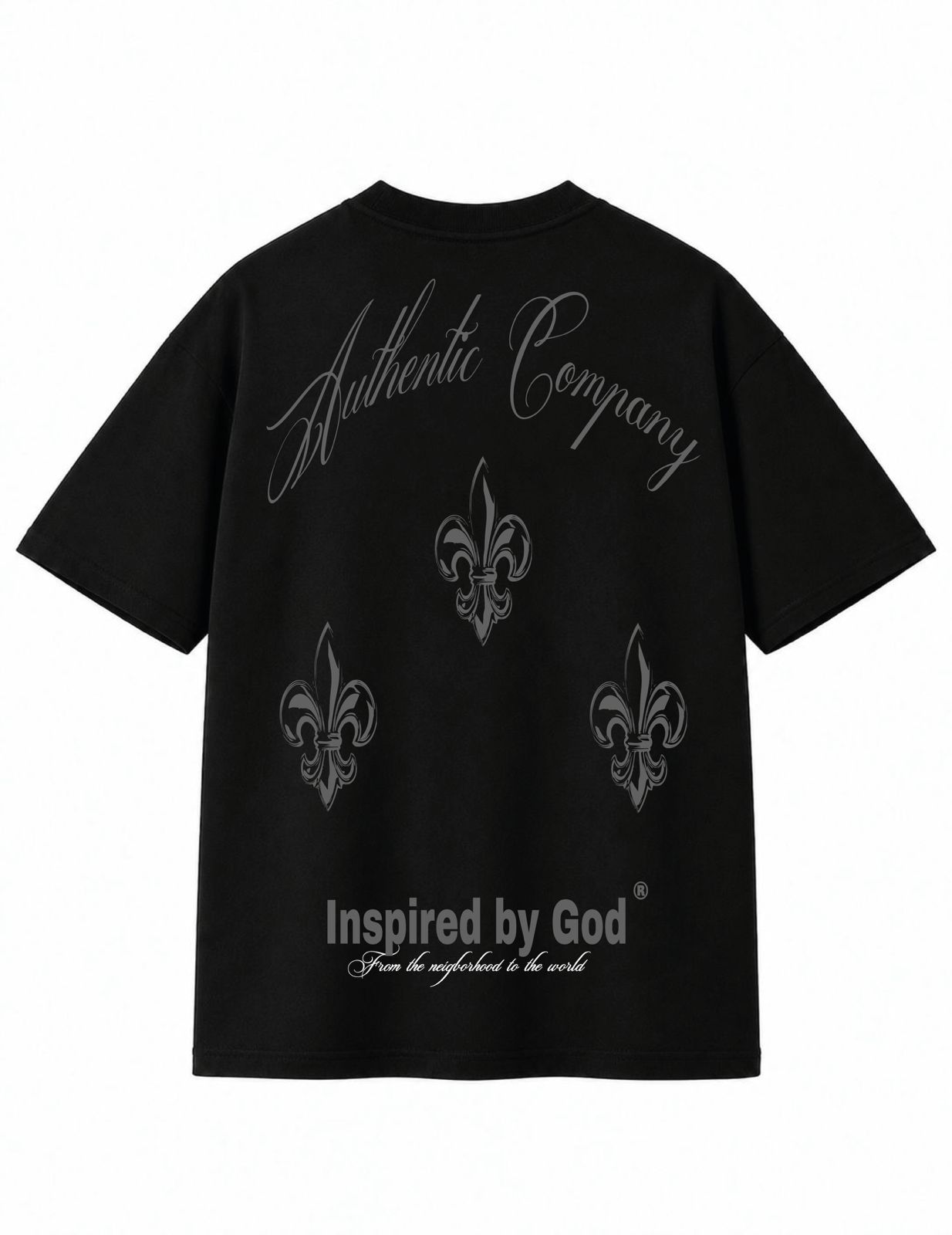 INSPIRED BY GOD