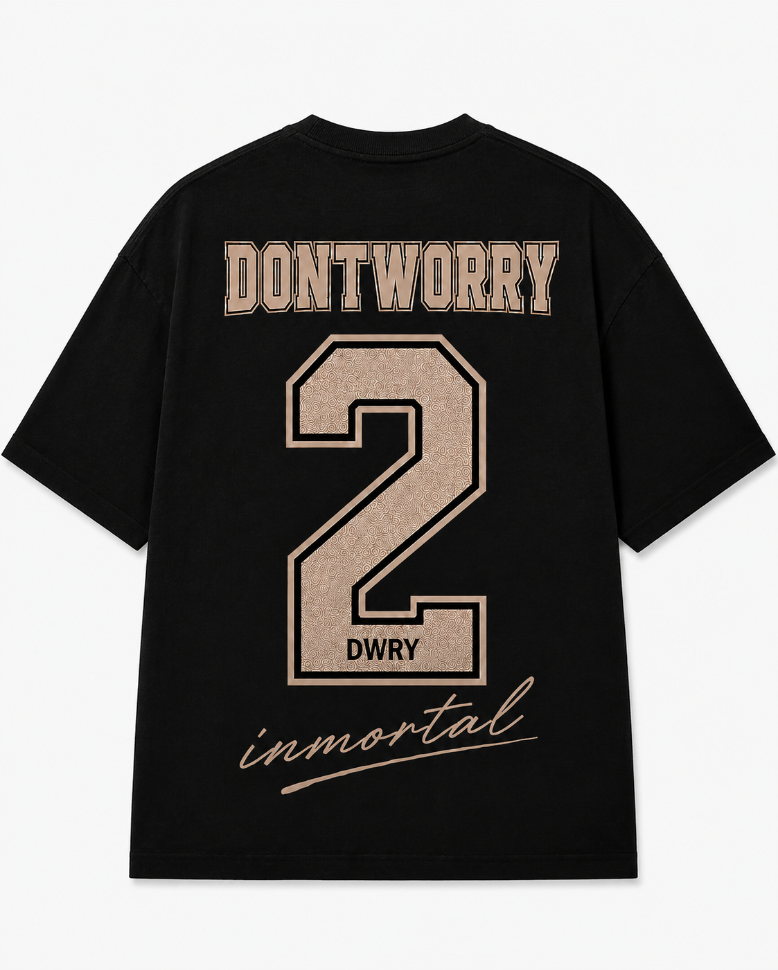 CDF BLACK
