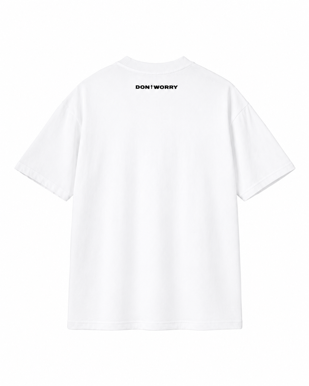 INSPIRED BY GOD WHITE