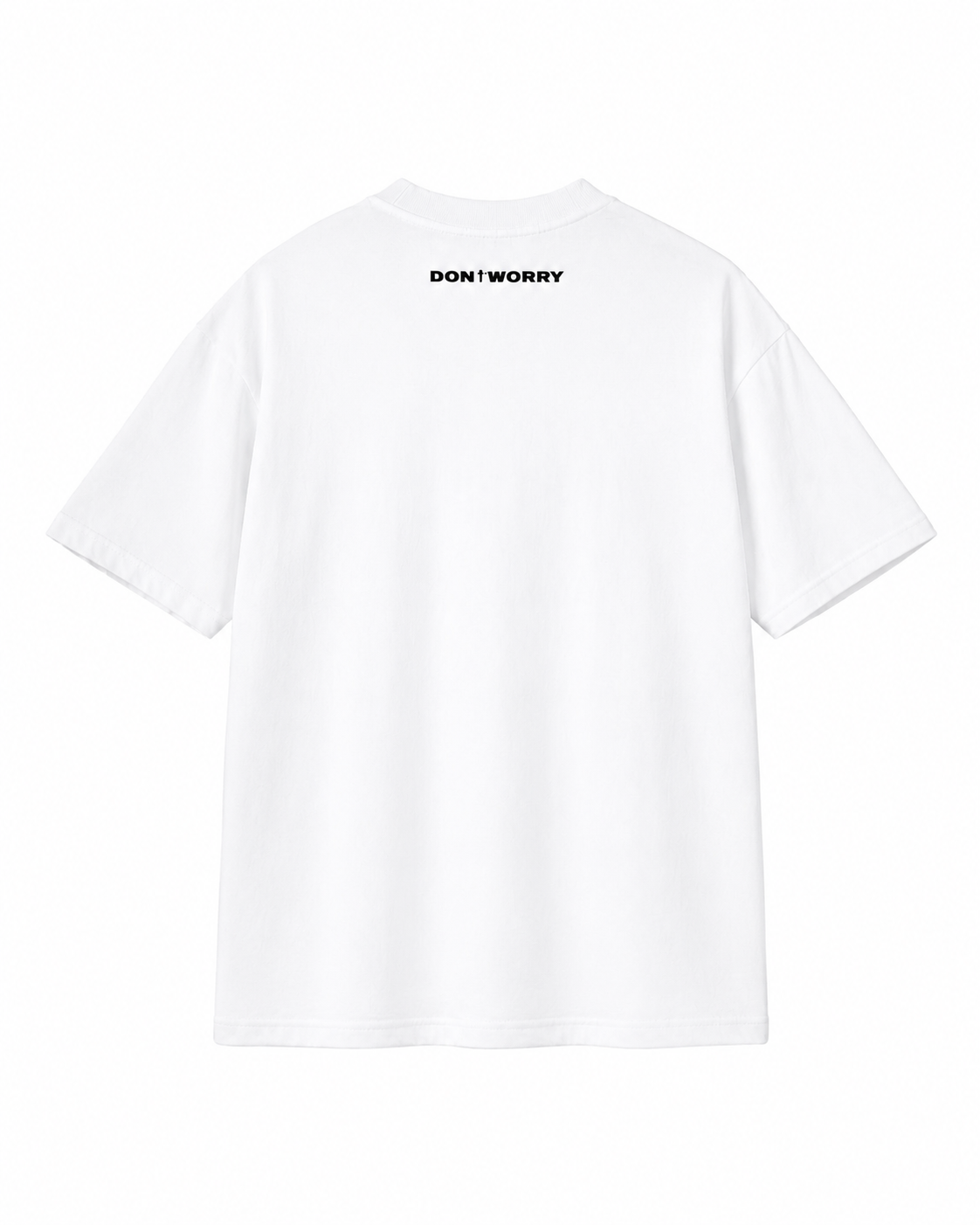 INSPIRED BY GOD WHITE