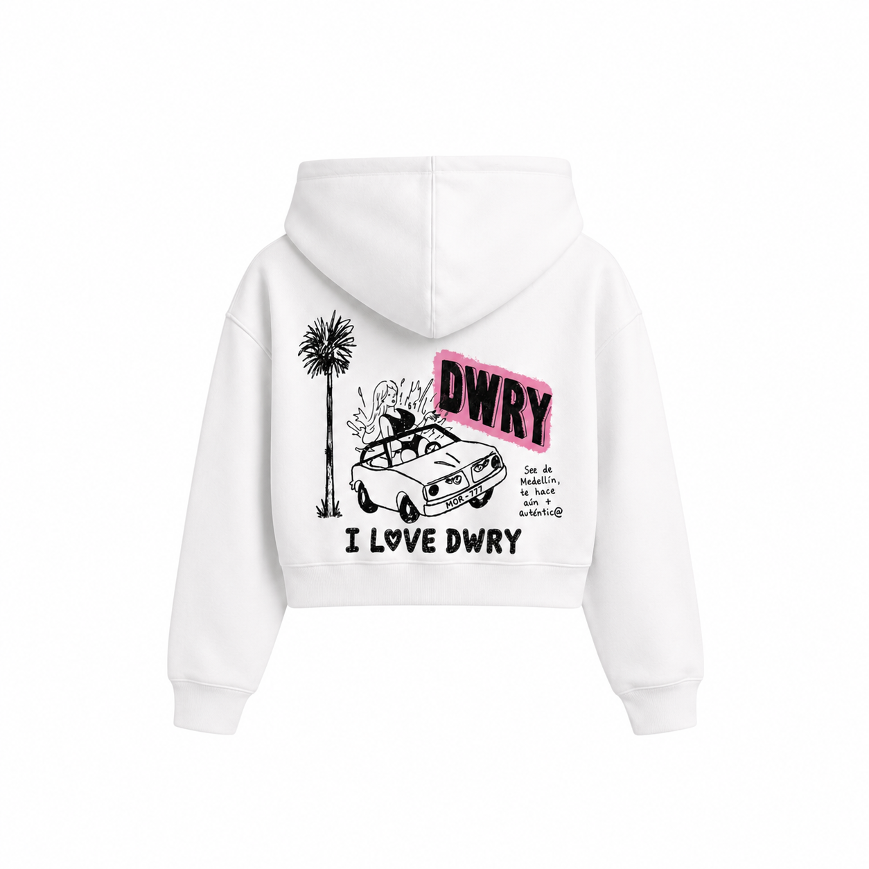 I LOVE DWRY
