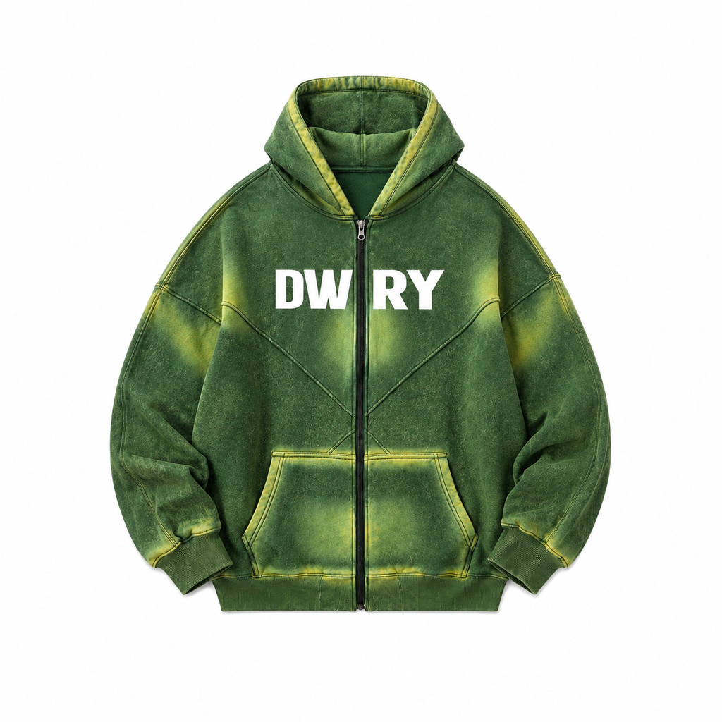DWRY MONTAÑAS