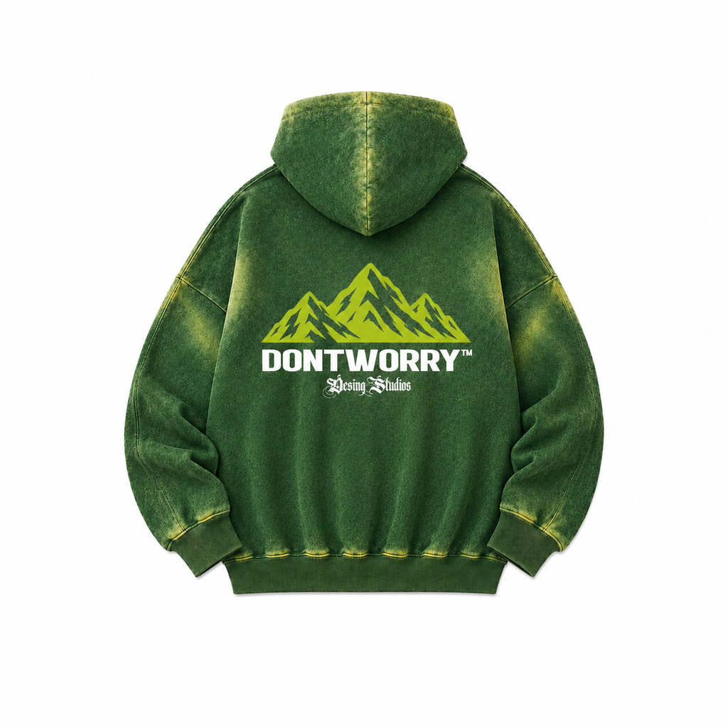 DWRY MONTAÑAS