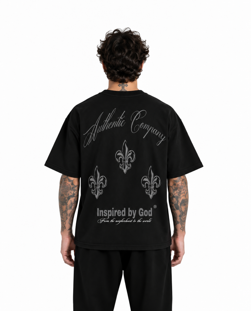 INSPIRED BY GOD