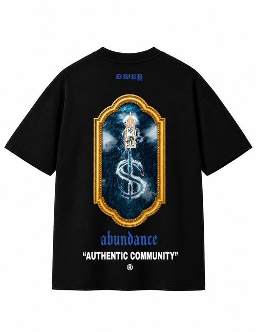ABUNDANCE BLACK